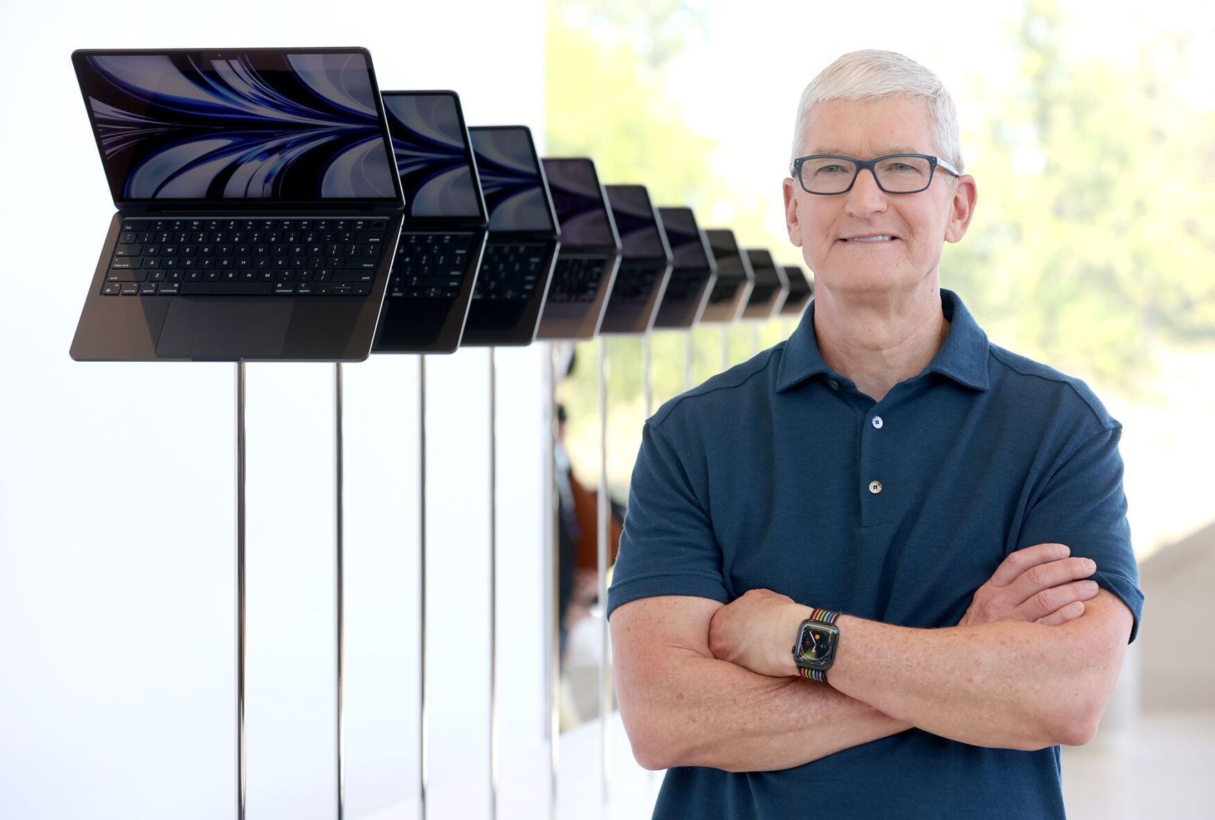 Apple announces ‘scary fast’ October event